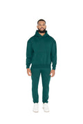 450 GSM Luxury Hoodies Emerald