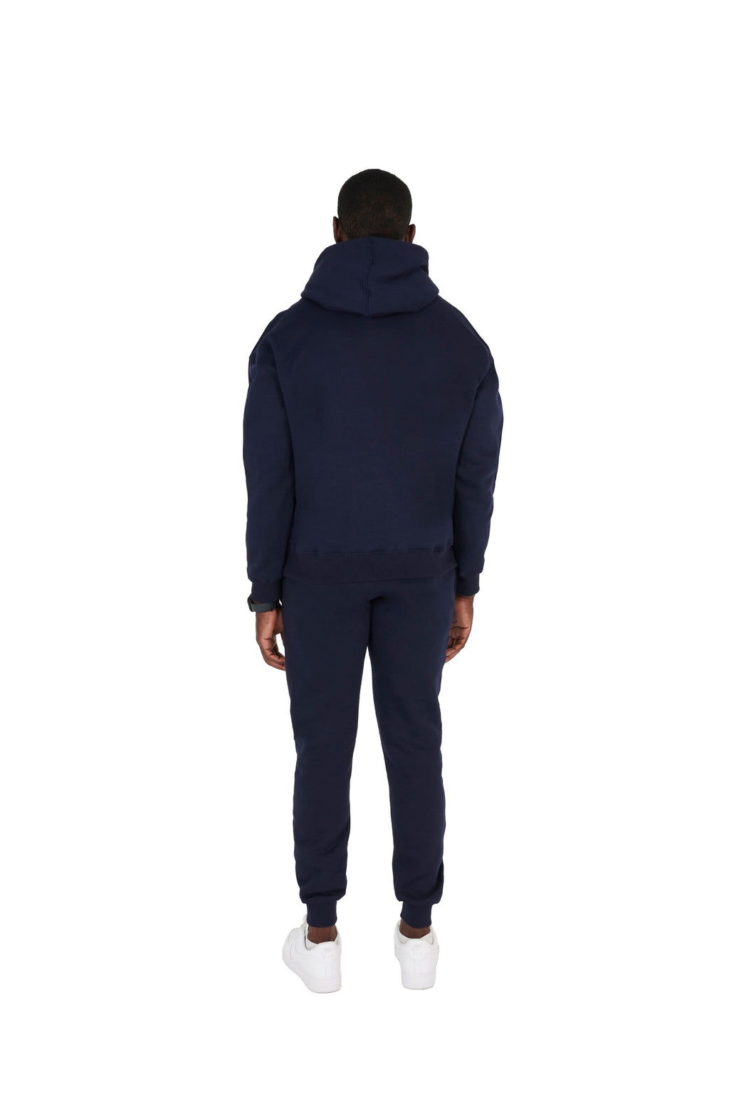 450 GSM Luxury Hoodies Navy