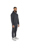 450 GSM Luxury Hoodies Fume Grey
